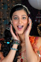 Shruti Hassan Unseen Photos